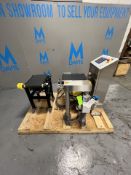 NEW 202 METTLER TOLEDO CHECK WEIGHER, MODEL CS3600 C7, S/N CO26605292, 440 V, 50/60 HZ, 3 PHASE, APP