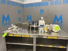 2020 ASSORTED NEW FIKE EXPLOSION PROTECTION EQUIPMENT    (INVENTORY # ) (LOCATED @ MDG SHOWROOM -