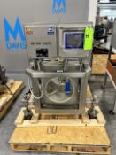 NEW METTLER TOLEDO PIPELINE METAL DETECTOR, MODEL V4-REM, 100 - 240 VAC, 50/60 HZ, 340 W MAX (