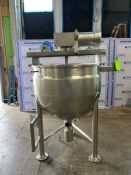 LEE INDUSTRIES S/S KETTLE