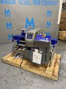 NEW 2020 METTLER TOLEDO CONVEYORIZED METAL DETECTOR WITH PNEUMATIC PRODUCT REJECT STATION, MODEL GCS