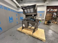 2019 REISER VEMAG BURGER PATTY FORMING MACHINE, MODEL FORMING MACHINE, S/N 2500885, 400 - 460 V, 3