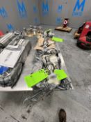 (3) NEW SPX 1 IN. HAND LOCK AIR VALVE, MODEL W6106744  (INVENTORY # )  (LOCATED AT 2300 PALMER