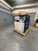 NEW 2020 AERZEN POSITIVE DISPLACEMENT DELTA BLOWER, MODEL GM15L, S/N 4087918, EMMERTHAL MOTOR (BEL