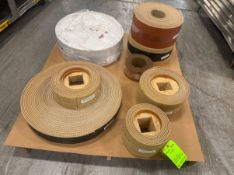 CHECKWEIGHER CONVEYOR BELTING (LINE #3)