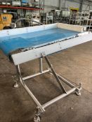 HARRIS S/S TRANSFER CONVEYOR