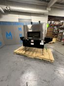 AUTOMATION PACKAGING INC API, MODEL APTU 50 DV-XI S/S HEAT SHRINK TUNNEL, S/N 829, APPROX. 18 IN. W