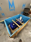 SEW EURODRIVE MOTOR AND DRIVE (INVENTORY # )  (LOCATED AT 2300 PALMER STREET, PITTSBURGH, PA)