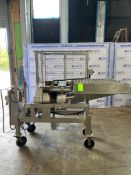 URSCHEL LABORATORIES DICER/SLICER/CUTTER MODEL:G