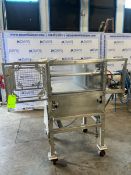 S/S CHEESE BLOCK CUTTER