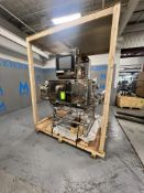 NEW 2019 ANRITSU X-RAY, MODEL KXS7554AWHSE, S/N 4660331002, 120VAC24 IN. W CONVEYOR BELT (INVENTORY