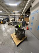 LAKSO COTTONER, MODEL 150, MACHINE NUMBER 162 (INVENTORY # ) (LOCATED @ MDG SHOWROOM - PITTSBURGH,