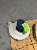 NEW 2021 STAFA WIRZVENTILATOR BLOWER / CENTRIFUGAL FAN, TYPE MKV028-001536-00, S/N , APPROX. 7