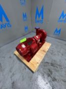 NEW BELL AND GOSSETT CENTRIFUGAL CIRCULATING PUMP, MODEL 1510 BFSIC 11.5, S/N C178102-02M31, 175