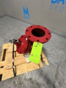 NEW BELL AND GOSSETT TRIPLE DUTY VALVE, MODEL 3DS-6B, PART NO. 132163, 6 IN.  (INVENTORY # )  (