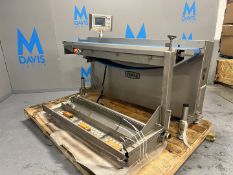 NEW 2019 REISER VEMAG SHUTTLE CONVEYOR, MODEL SC 262, S/N 2620141, 400 - 460 V, APPROX. 84 IN. L X 1