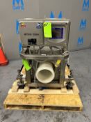 NEW METTLER TOLEDO PIPELINE METAL DETECTOR, MODEL V4-REM, 100 - 240 VAC, 50/60 HZ, 340 W MAX (