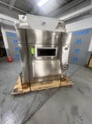 2019 MAJA FLAKE ICE MACHINE, MODEL RVH 3000, S/N I-49238, 3 PHASE, 460 V, 60 HZ, WITH KLOPPENBERG IC