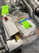 NEW ALLEN BRADLEY INVERTER DUTY AC SERVO MOTOR (INVENTORY # )  (LOCATED AT 2300 PALMER STREET,
