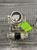 NEW ENDRESS HAUSER PROMAG H FLOW METER WITH DIGITAL READOUT, MODEL 5H3B50-JET8/0, S/N R801B616000, 3