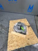 NEW 2020 STAFA WIRZVENTILATOR BLOWER / CENTRIFUGAL FAN, TYPE MKV009-001218-00, S/N 8789970010001, AP