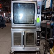 Hobart Pass-Thru Oven Rotisserie Electric Model KA7EM S/N46-3009-618 V208 (Loading Fee $100) (