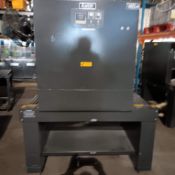 Easty Shrink Tunnel, Model ET3020-DR, S/N ET302039170708, V120, 3-Phase, Year: 08,2017 (Loading