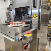 Food Tools Ultrasonic Pie Slicer, Model: ACC-1000UDFS. With 9 in. wide blade (designed for pie