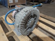 REPUBLIC Regenerative Blower; Model HRB-200 (Located Charleston, SC)
