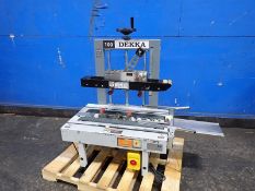 Belcor Top and Bottom Case Taper, Model 100, S/N 150294 with 2