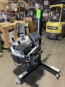 ProMach Panther - Phantom Label Applicator with Sato Print Engine S84ex, S/N G100281 (Loading Fee