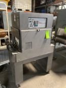 GHL Packaging Shrink Tunnel 9H x 17W,, S/N A1100708, V220 (Loading Fee $100) (Located Fort Worth,