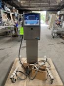 Video Jet 1510 Ink Jet Coding, S/N 6830617C11ZH, V120 (Loading Fee $100) (Located Fort Worth, TX)