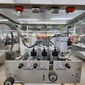 2019 New England Cap Retorquer/ Cap Tightener (New Condition) Model NPMT-3. 208-240 volts, 3 ph,