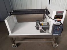 Paul O Abbe, Model LJRM-202421, S/N 1048-426LJRM, V115 (Loading Fee $75) (Located Fort Worth, TX)