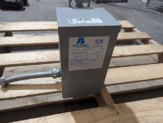 ACME ELECTRIC General Purpose Transformer; Model T253011S; In 240/480, Out 120/240 (Located