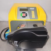 Watson Marlow Peristaltic pump Nema 4X IP66 Model 620U 100-120 200- 240 VOLTS 60HZ (Handling Fee $