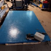 Cardinal 180 Platform Scale 60x90, V110 (Loading Fee $200) (Located Fort Worth, TX)