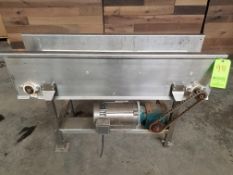 Stainless Steel Plastic Belt Conveyor 8