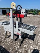 3M-Matic Top and Bottom Case Taper, Series 700A, Type 29200, S/N 5643 -- 115 V (Loading Fee $150)