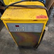 Charger Sab Nife 600 volts 3 ph.24 volts 12 cells 153 amps (Handling Fee $100) (Located