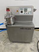 Niro Fielder High Shear Mixer. Comes with Mixing and Chopping Blades, 10 Liter Bowl, As shown in