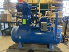 Quincy Air Compressor 3-Phase (Loading Fee $250 (Located Fort Worth, TX)