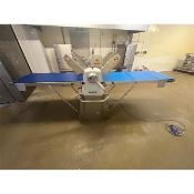 Rondo Floor Standing Dough Sheeter, 240 V, Single Phase, Year of Manufacture 2013 (Machine #5305) (