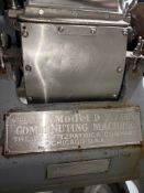 Fitzmill, Model D (Located Brooklyn, NY)