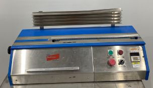 Elanco QualiSeal Lab Capsule Bander. Model QS, Serial: QS-508, 115 volts, 50/60Hz., No Reserve, As