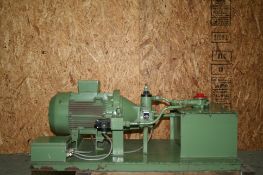 BOSCH HYDRAULIC PUMP MODEL: UNKNOWN (Loading Fee $25) (Located Belle Glade, FL)