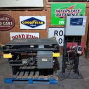 Mettler Toledo High Speed Check Weigher, Model 9477, S/N 9013554-9GN, V230, Belt Size: 24 x 48 (