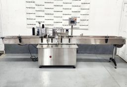 2018 WRAP LABELER NOTARIS BELLATRX Model NEC (Handling Fee $250) (Located Hinchinbrooke, QC,