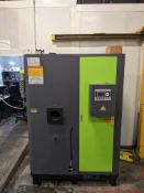 Cold Press Juice Equipment Stage 2 Steam Generator for CPJE Pasteurizer - LWS0.3-0.7.Y.Q, UHT